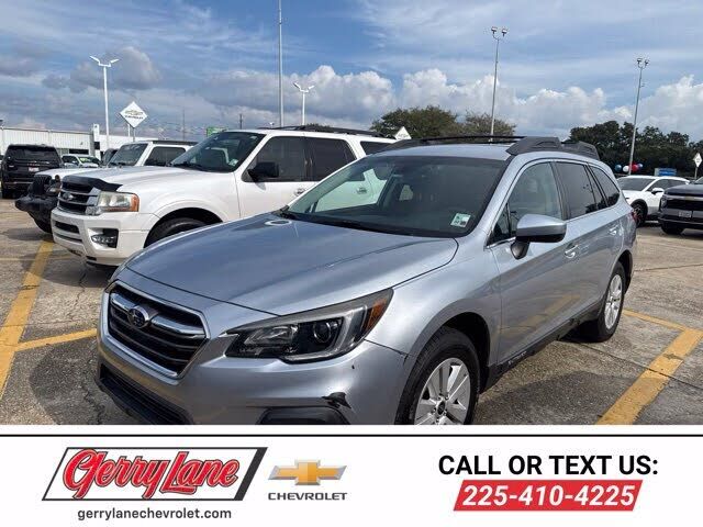 2019 SUBARU Outback