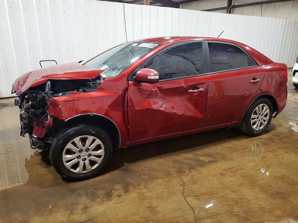 2010 KIA Forte