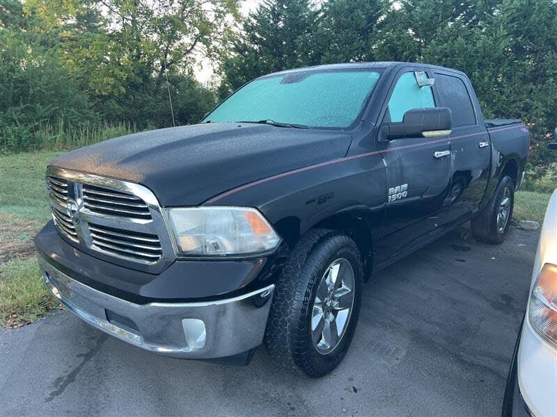 2014 RAM 1500