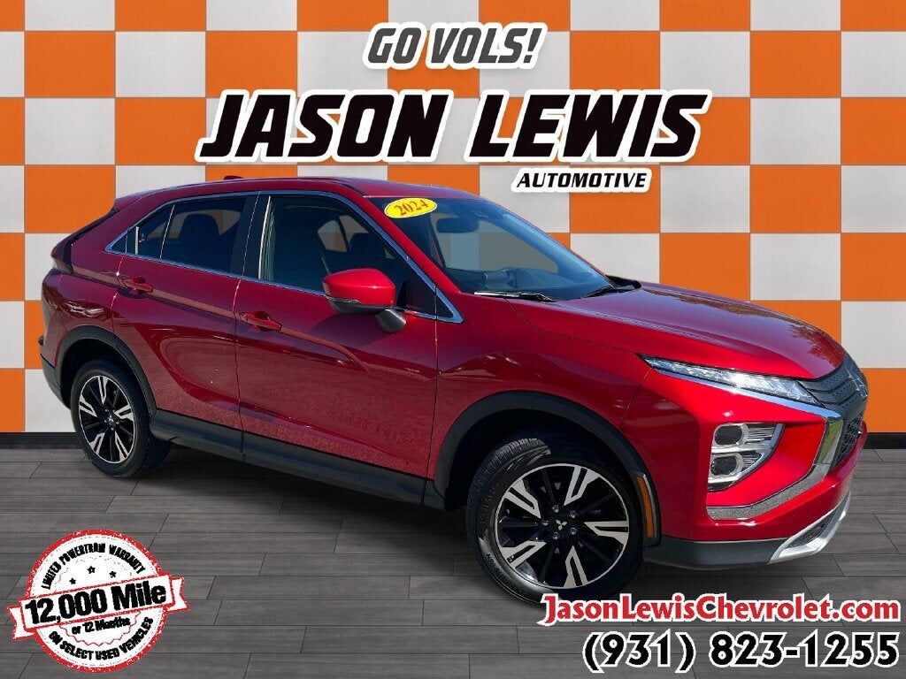 2024 MITSUBISHI ECLIPSE CROSS