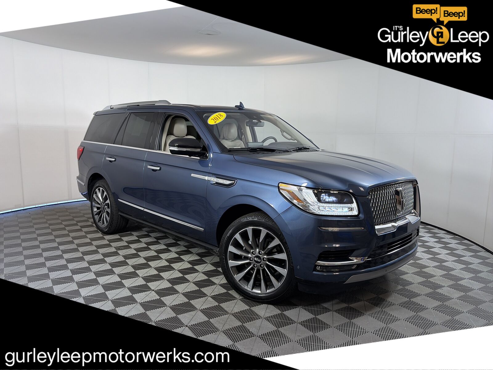 2018 LINCOLN Navigator