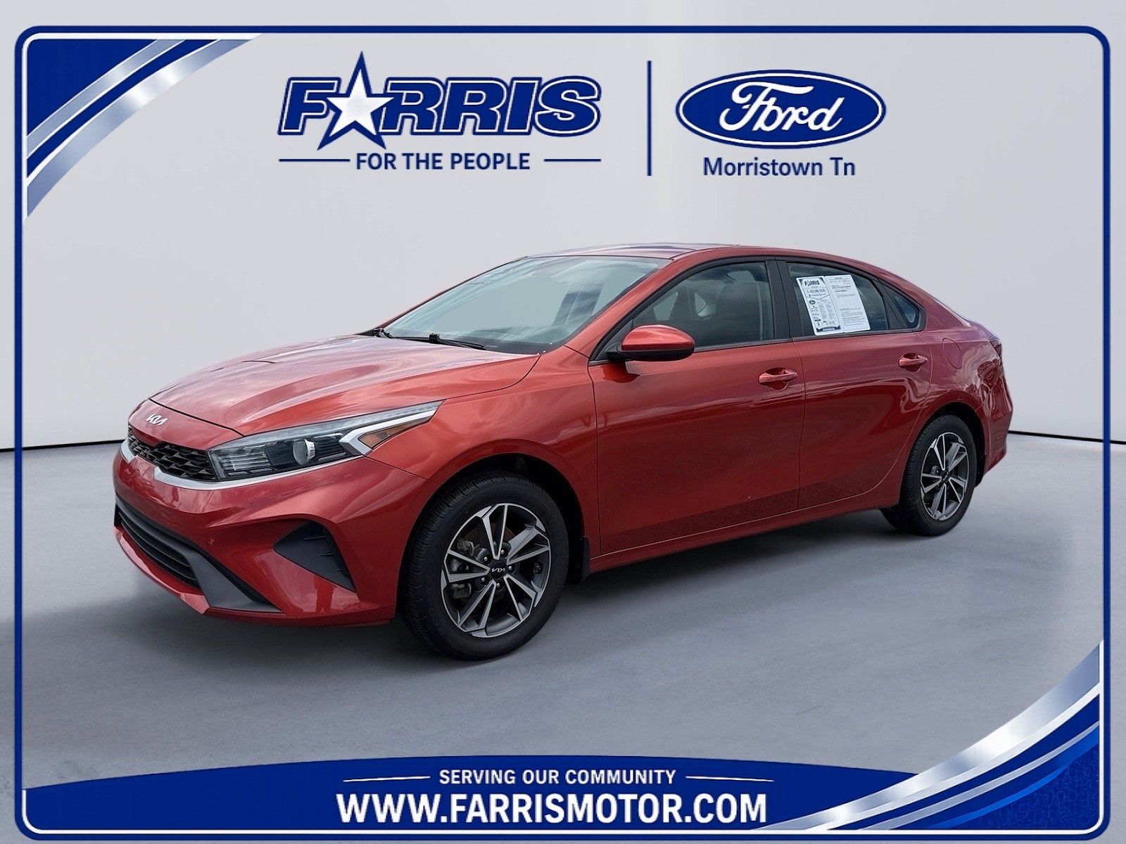 2022 KIA Forte