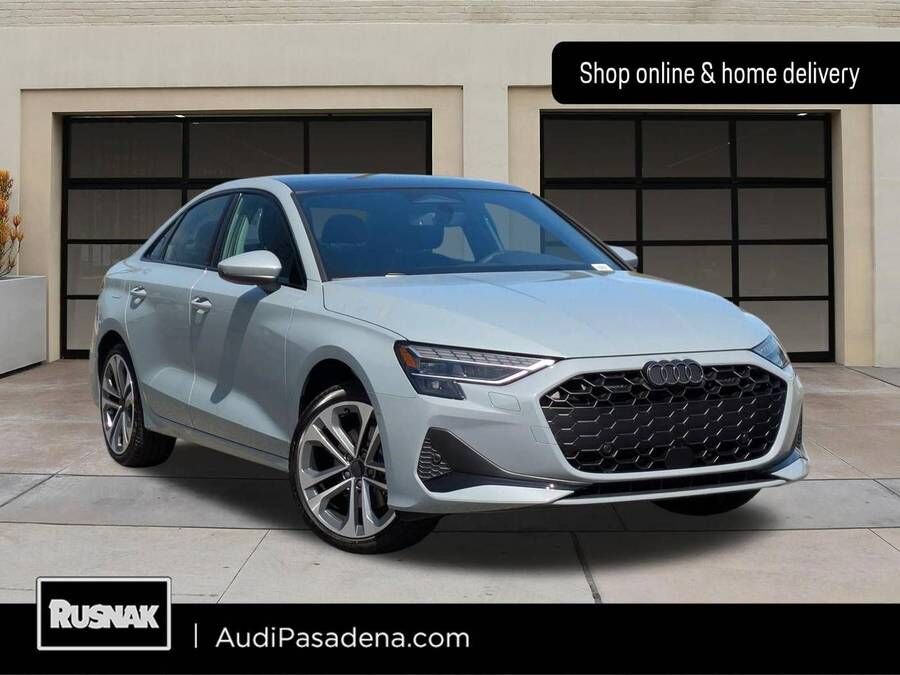 2026 AUDI A3