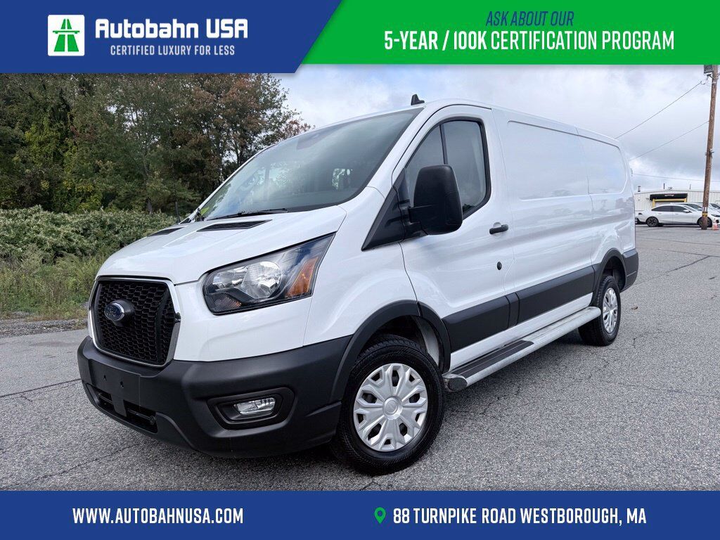 2025 FORD Transit
