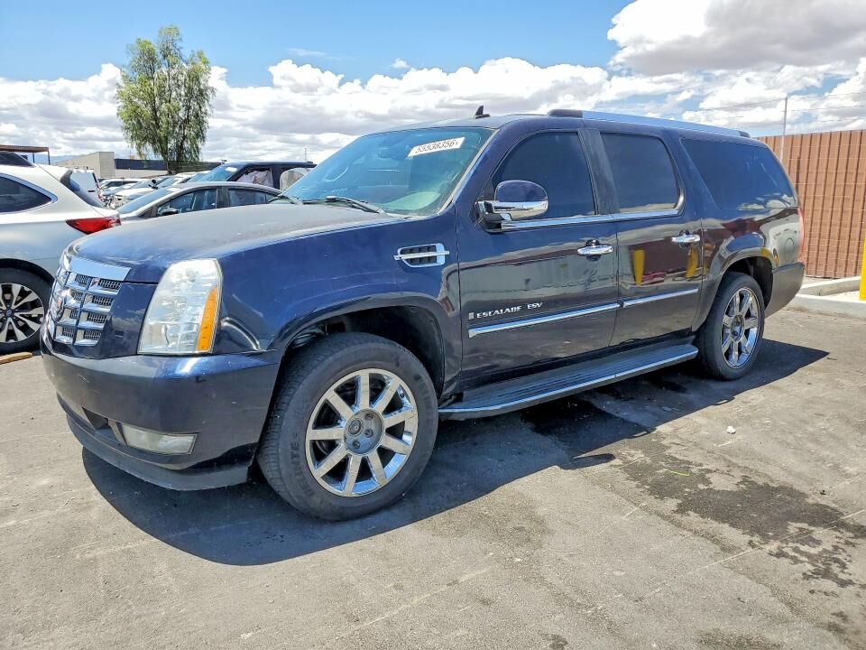 2007 CADILLAC Escalade