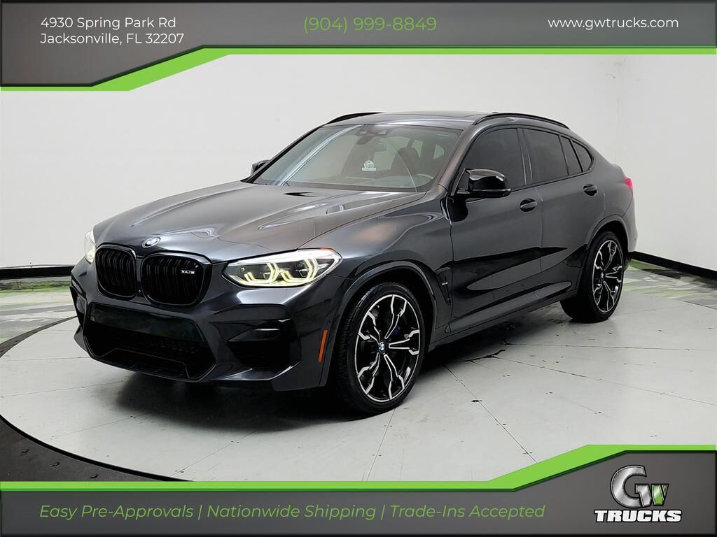 2021 BMW X4
