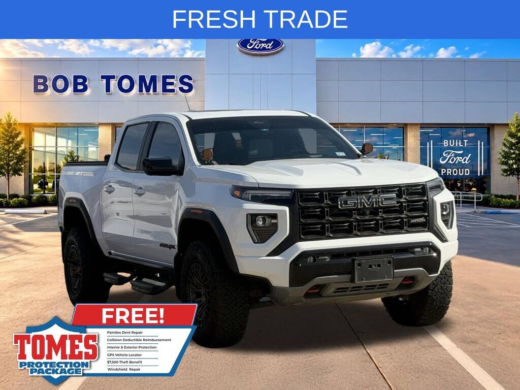 2023 GMC Canyon