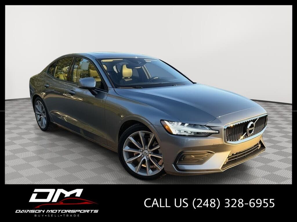2020 VOLVO S60