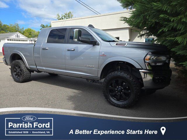 2020 RAM 3500