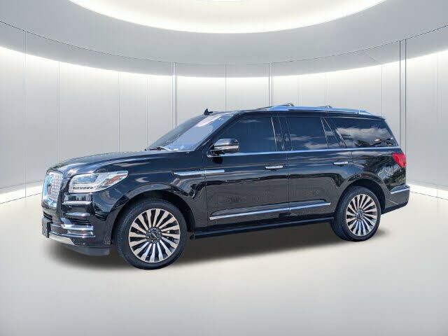 2018 LINCOLN Navigator