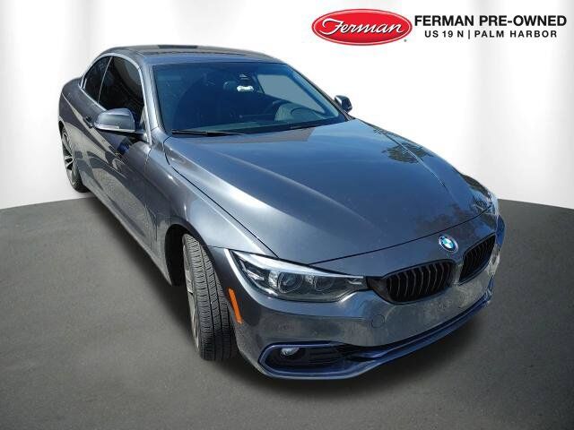 2020 BMW 4 Series