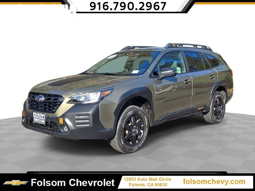 2023 SUBARU Outback
