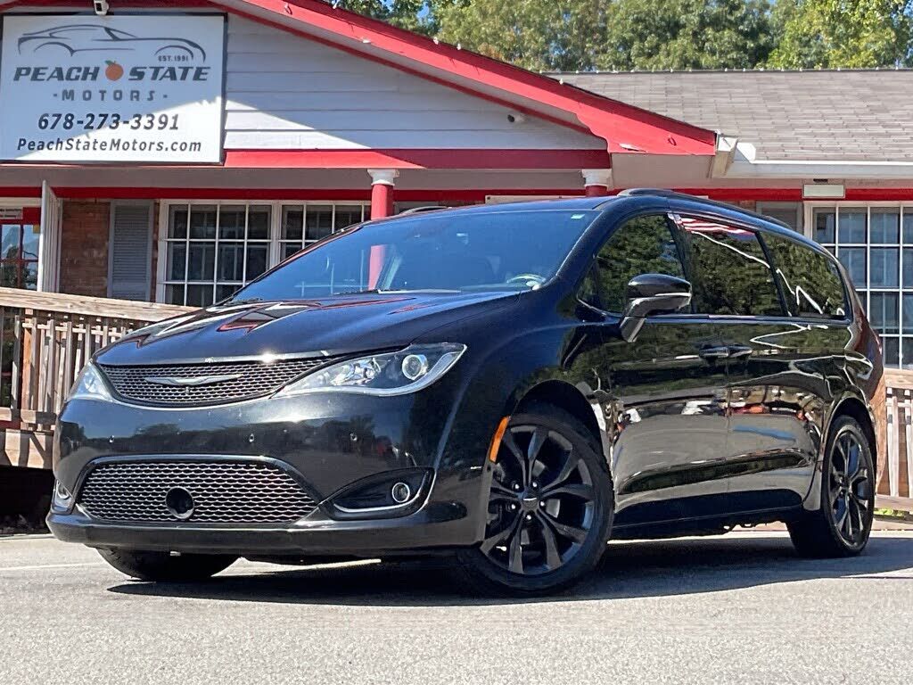 2018 CHRYSLER Pacifica