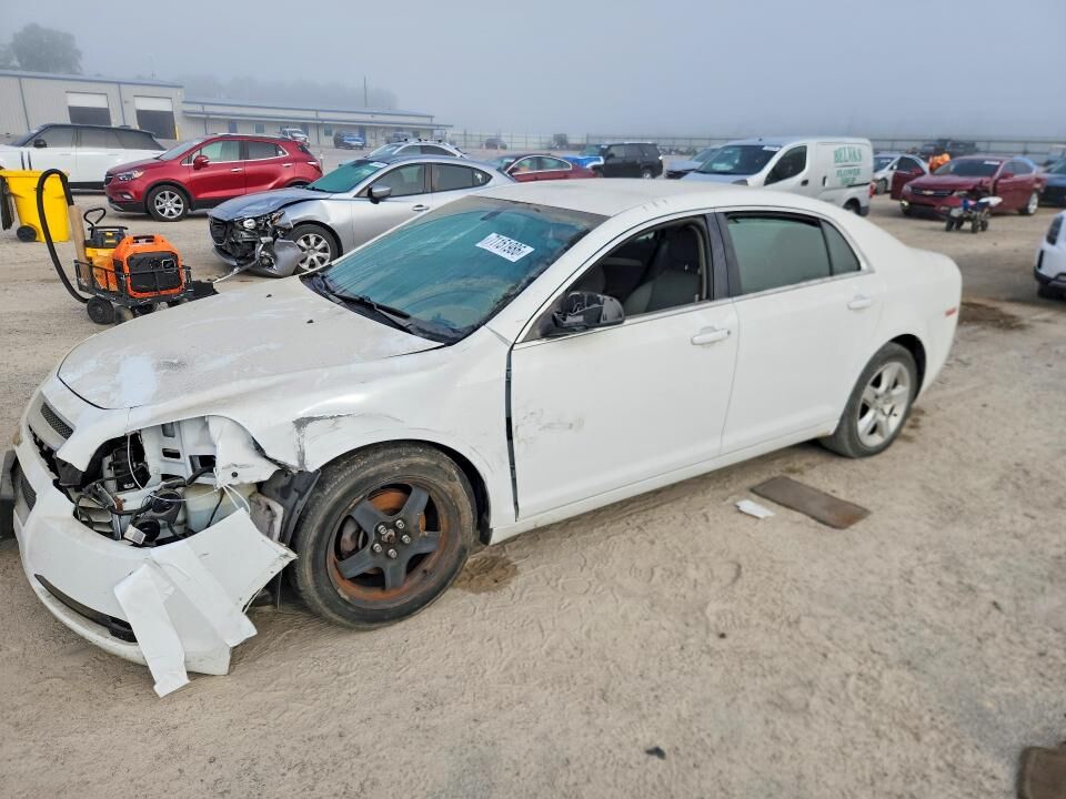 2012 CHEVROLET Malibu