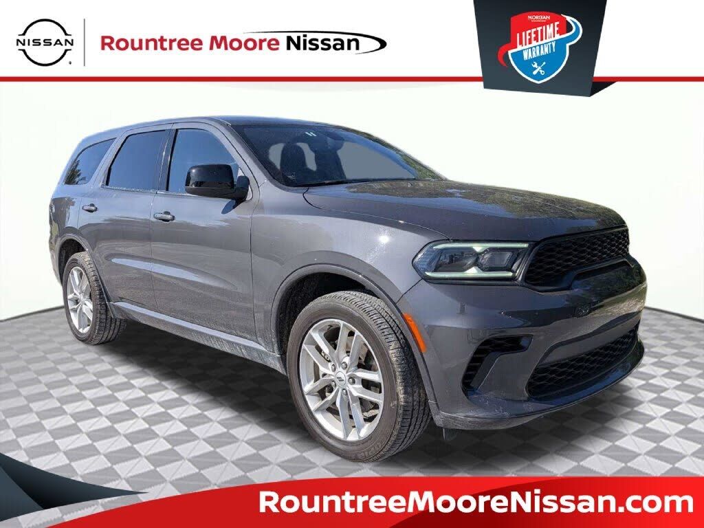 2025 DODGE Durango