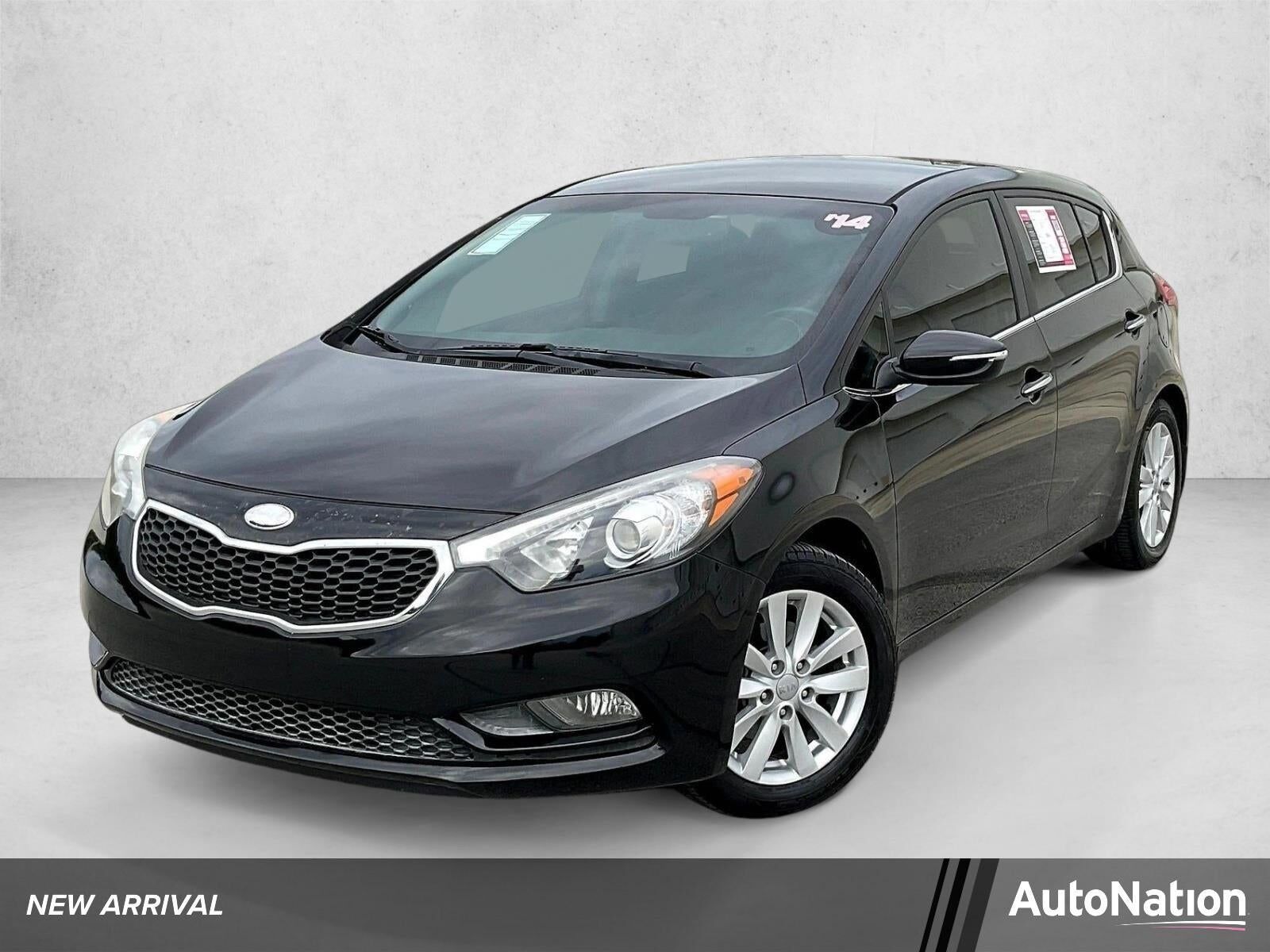 2014 KIA Forte