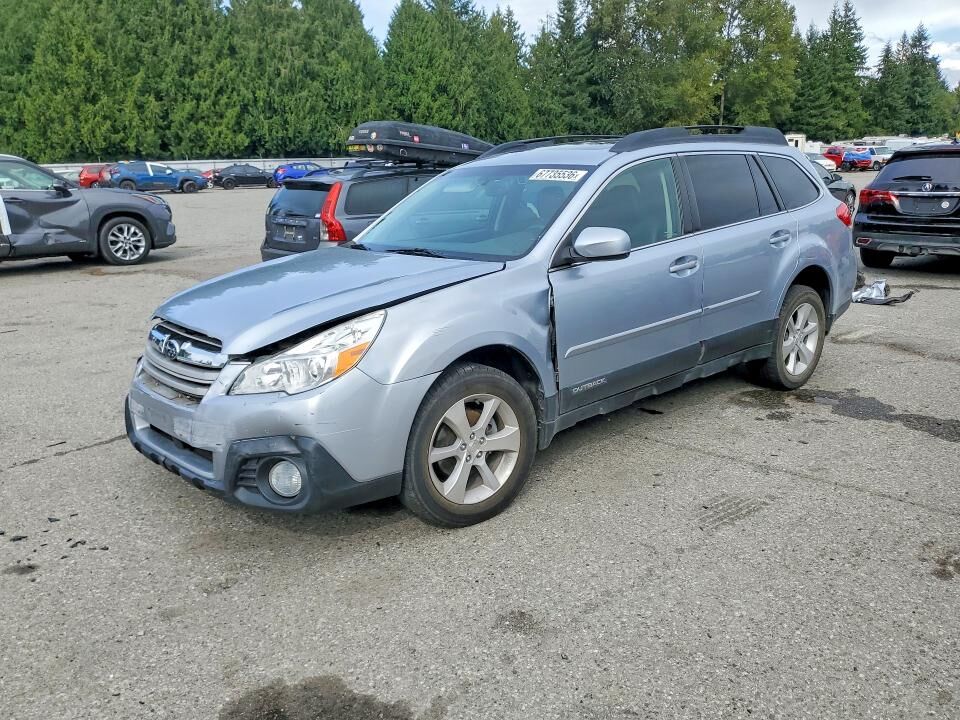 2014 SUBARU Outback