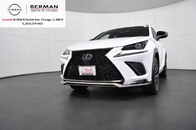 2021 LEXUS NX