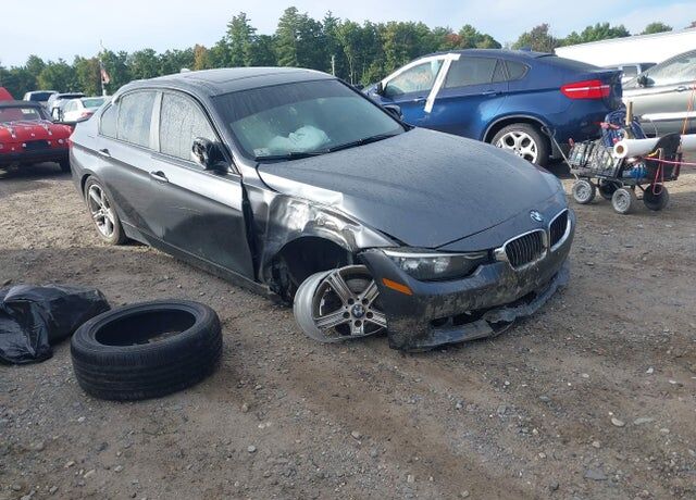 2015 BMW 3 Series