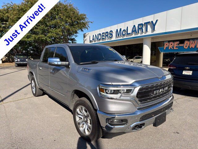 2024 RAM 1500
