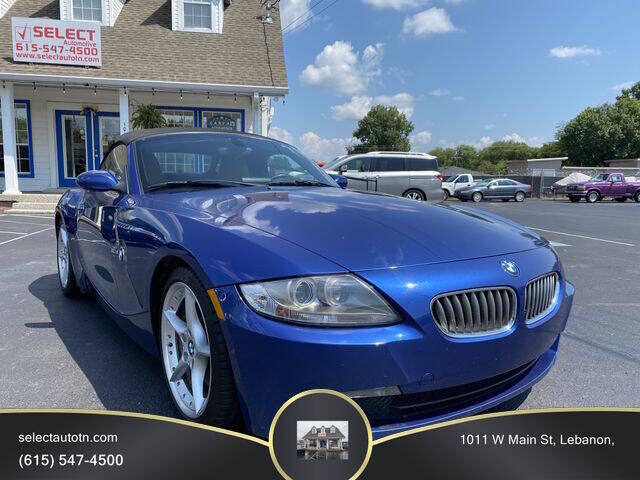 2008 BMW Z4