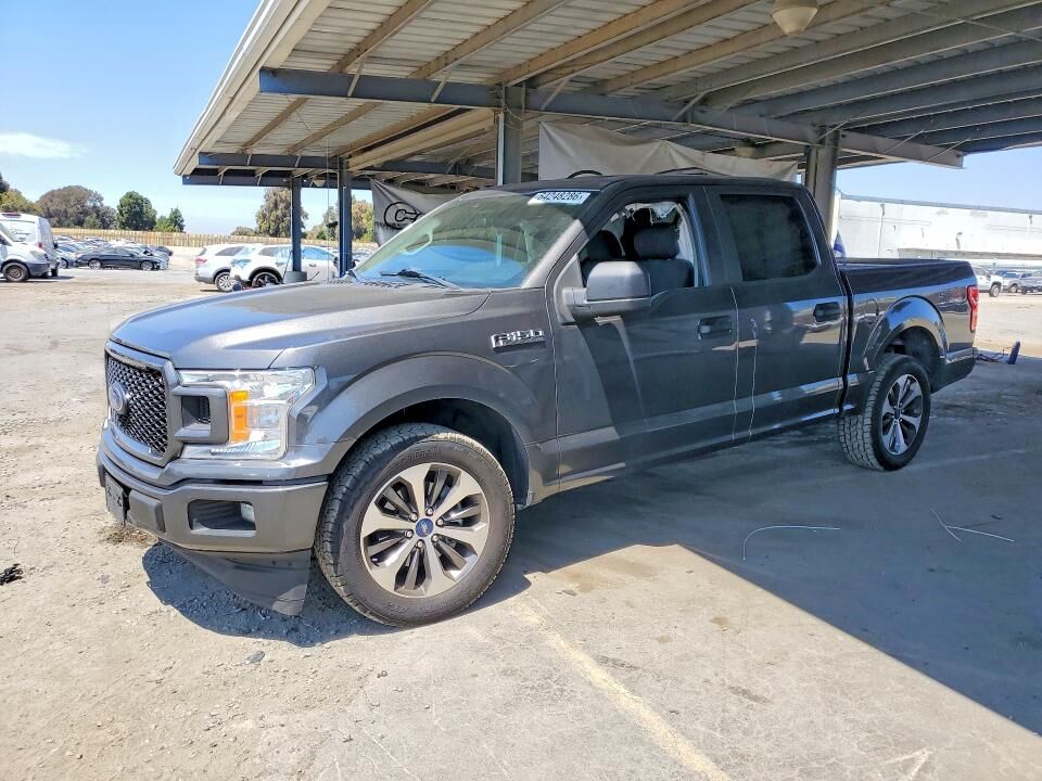 2019 FORD F-150