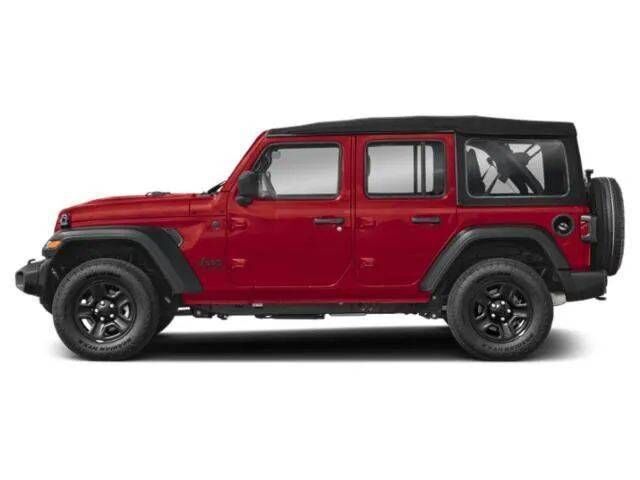 2027 JEEP Wrangler