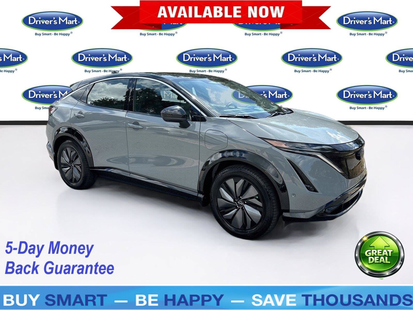 2023 NISSAN ARIYA