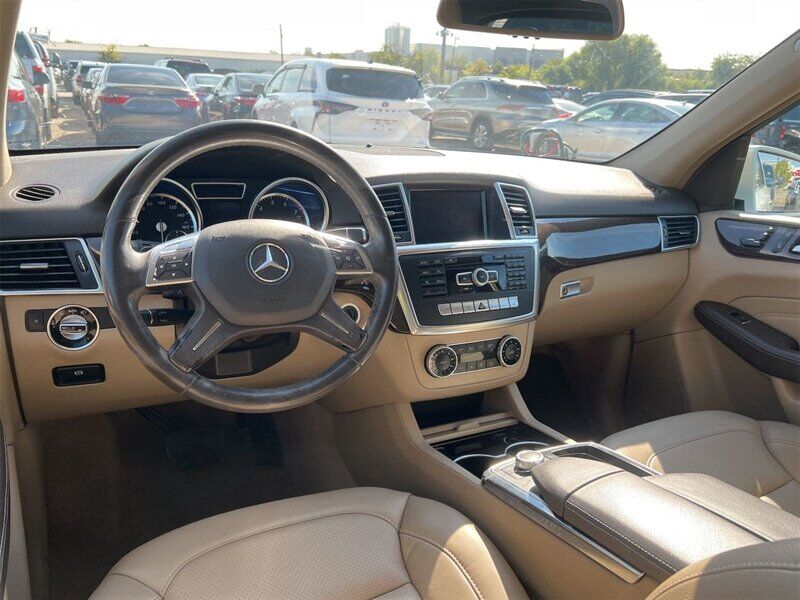 2014 Mercedes-Benz ML-Class