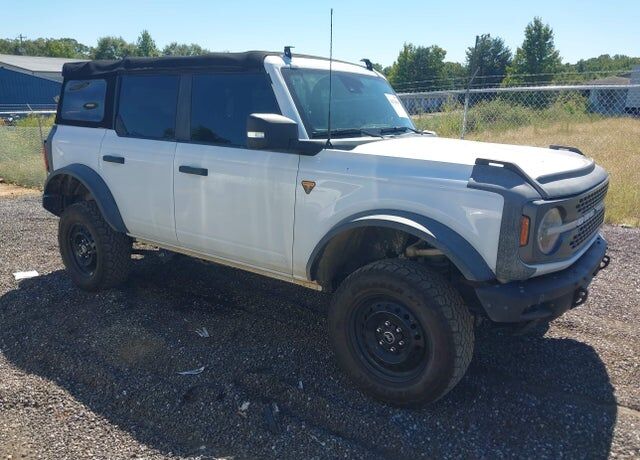2022 FORD Bronco