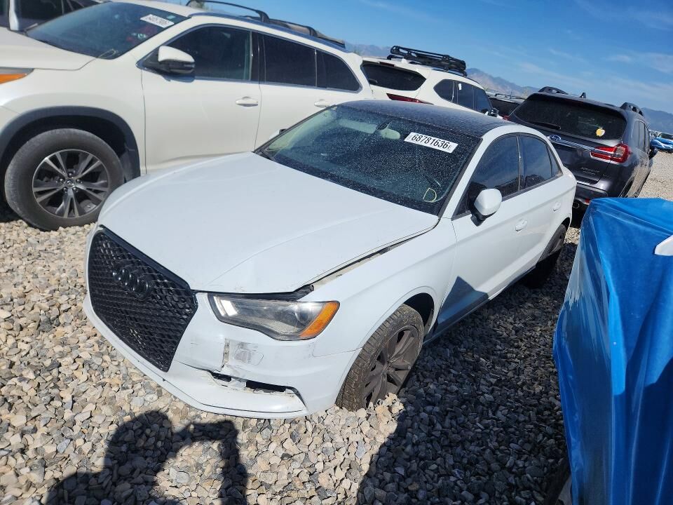 2015 AUDI A3