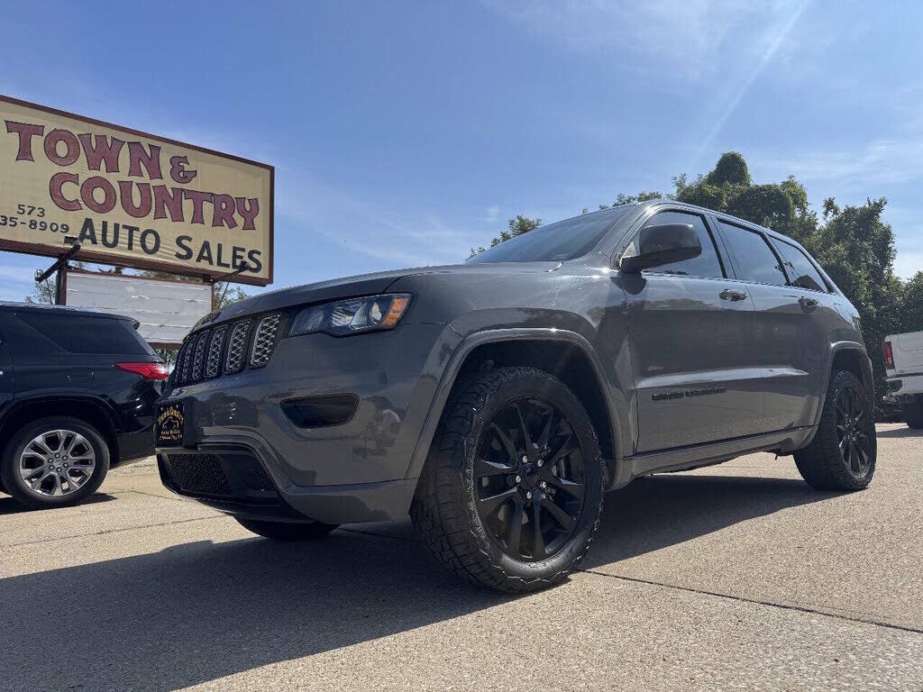 2019 JEEP Grand Cherokee