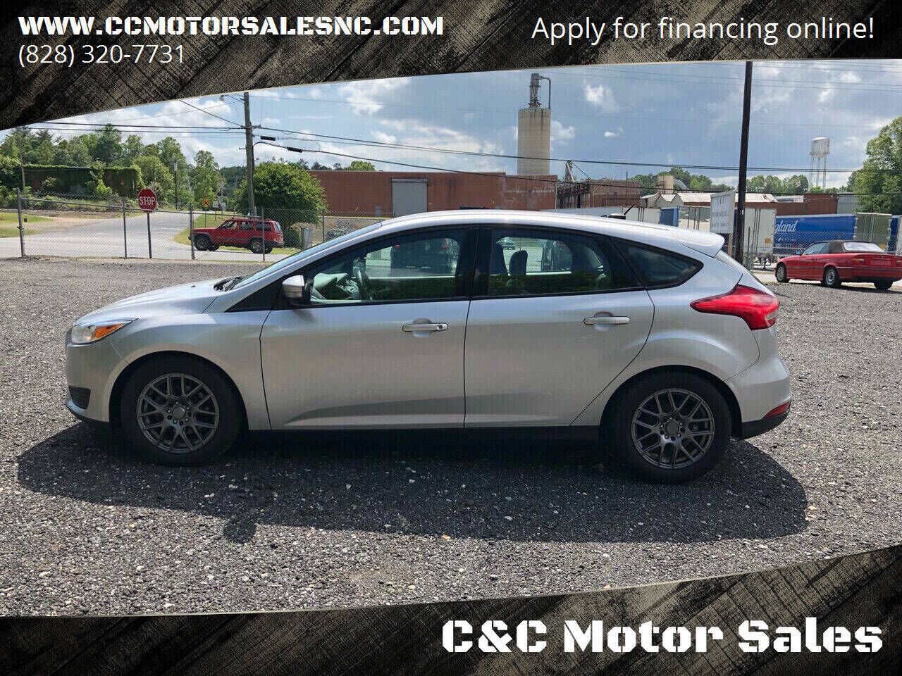 2016 FORD Focus