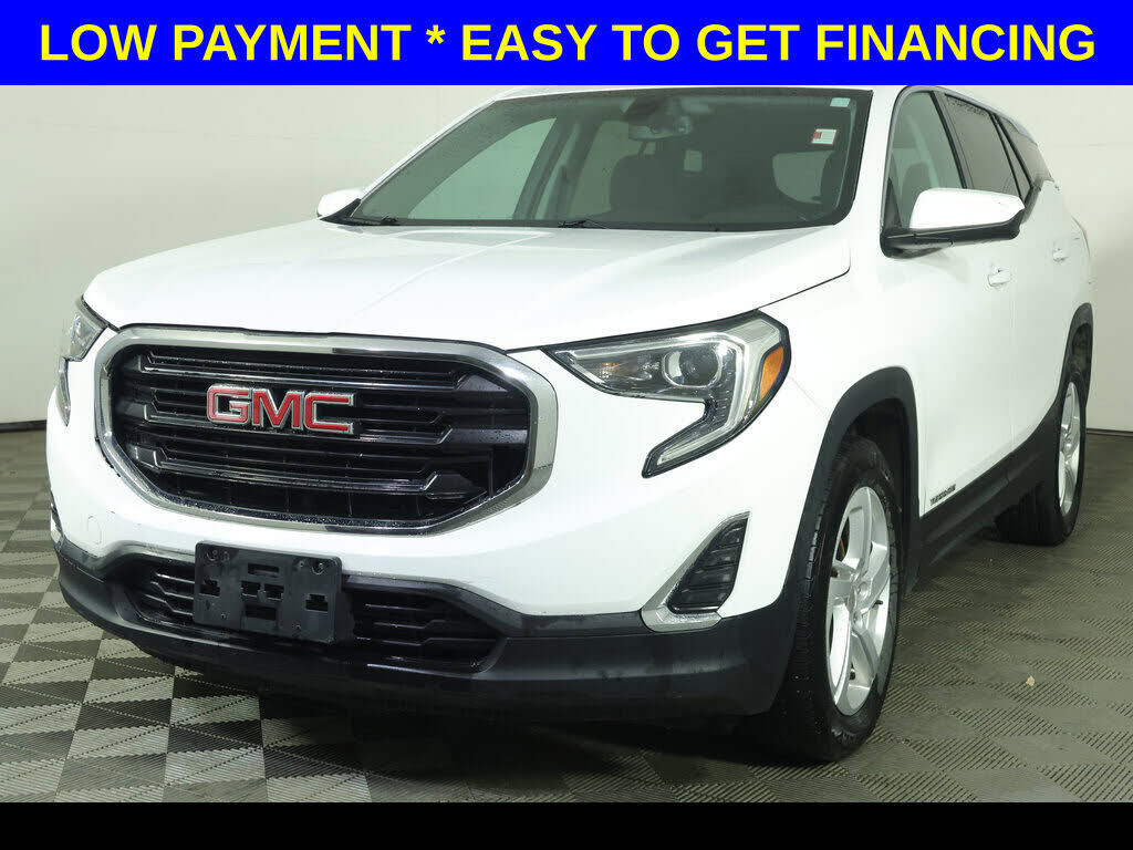 2018 GMC Terrain