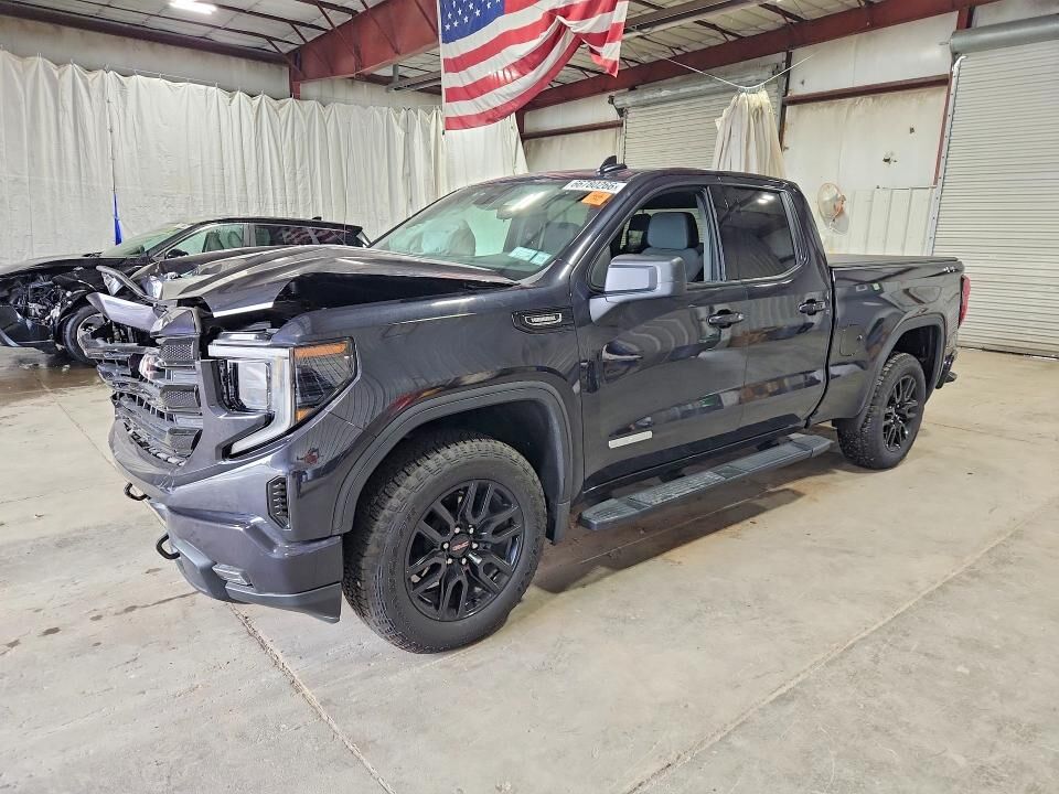 2026 GMC Sierra