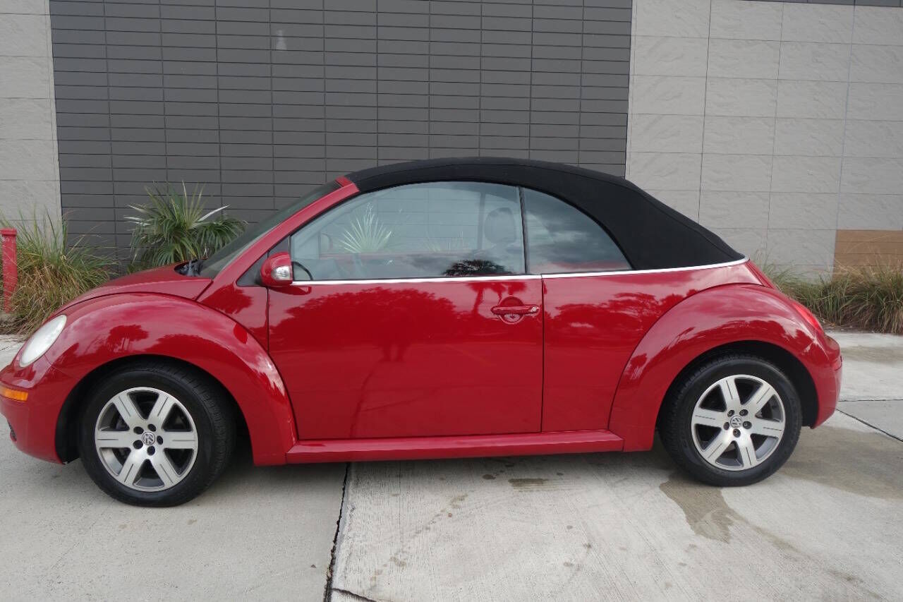 2006 VOLKSWAGEN Beetle