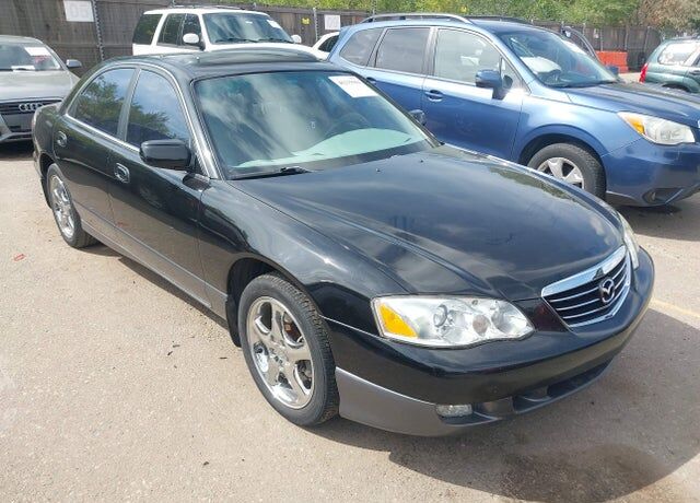 2002 MAZDA Millenia