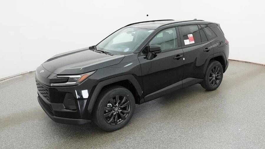 2026 TOYOTA RAV4