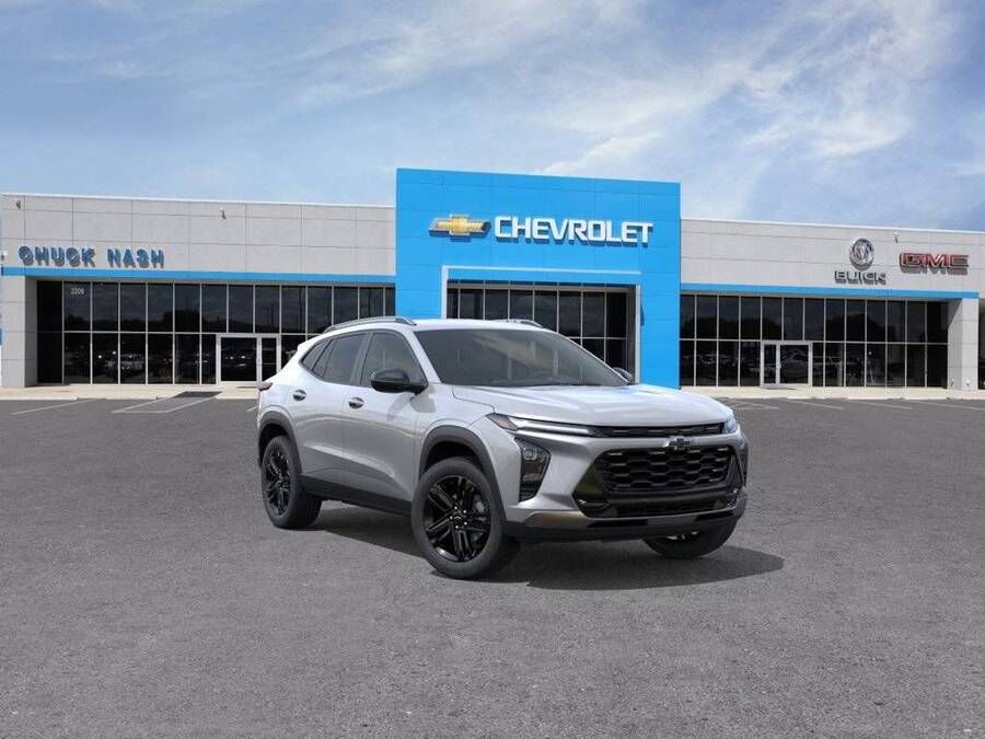 2026 CHEVROLET Trax