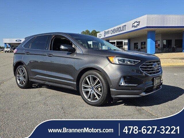 2019 FORD Edge