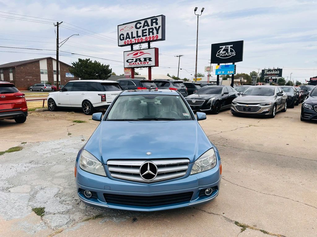 2011 Mercedes-Benz C-Class