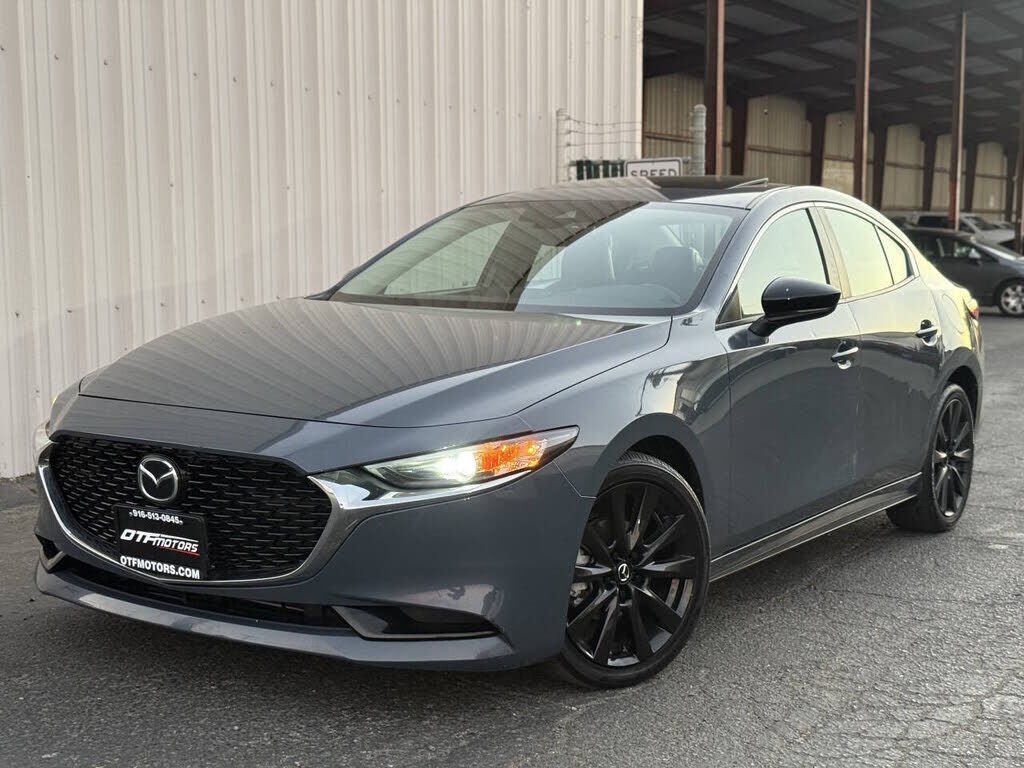 2022 MAZDA Mazda3