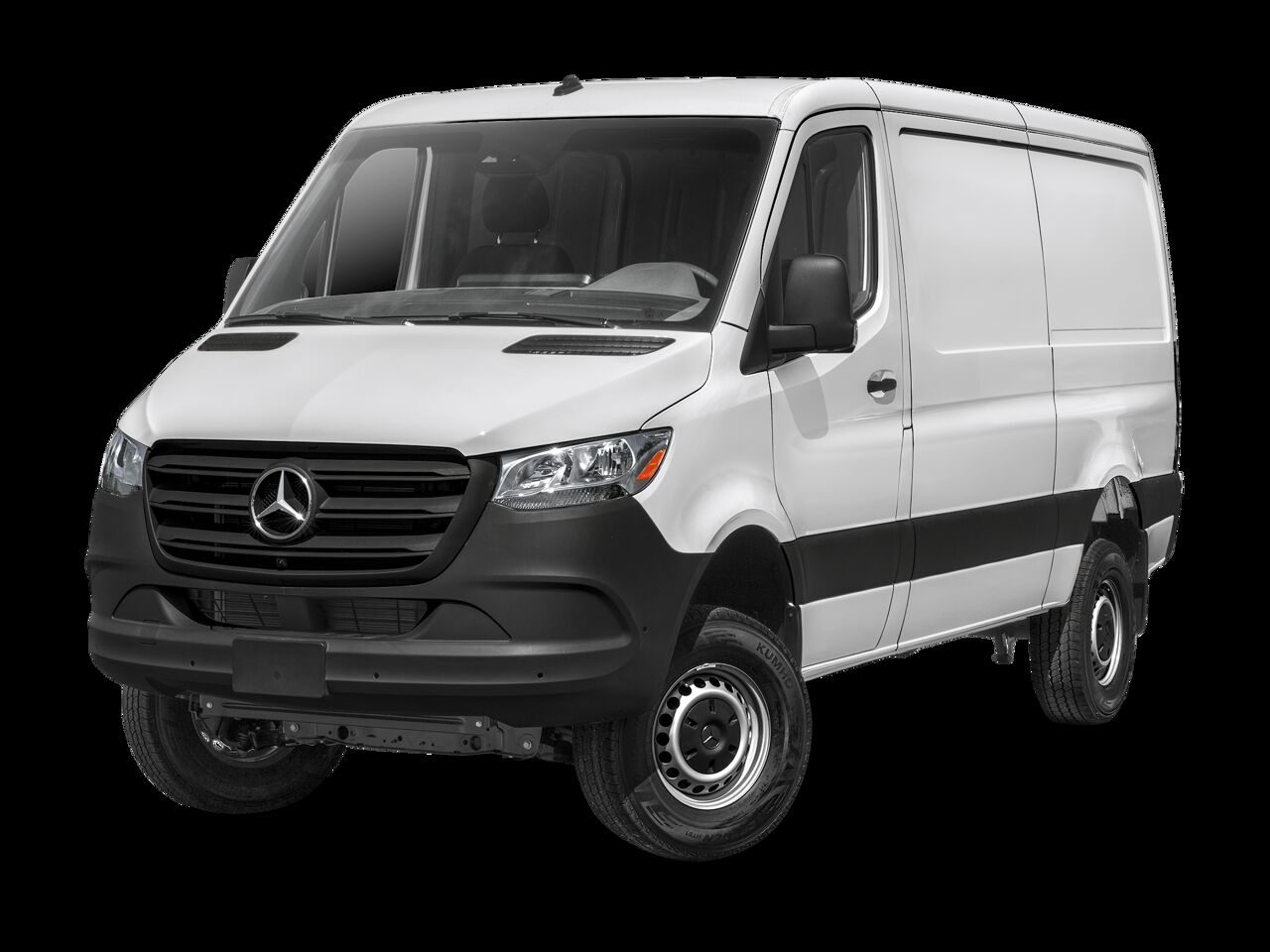 2024 MERCEDES-BENZ Sprinter
