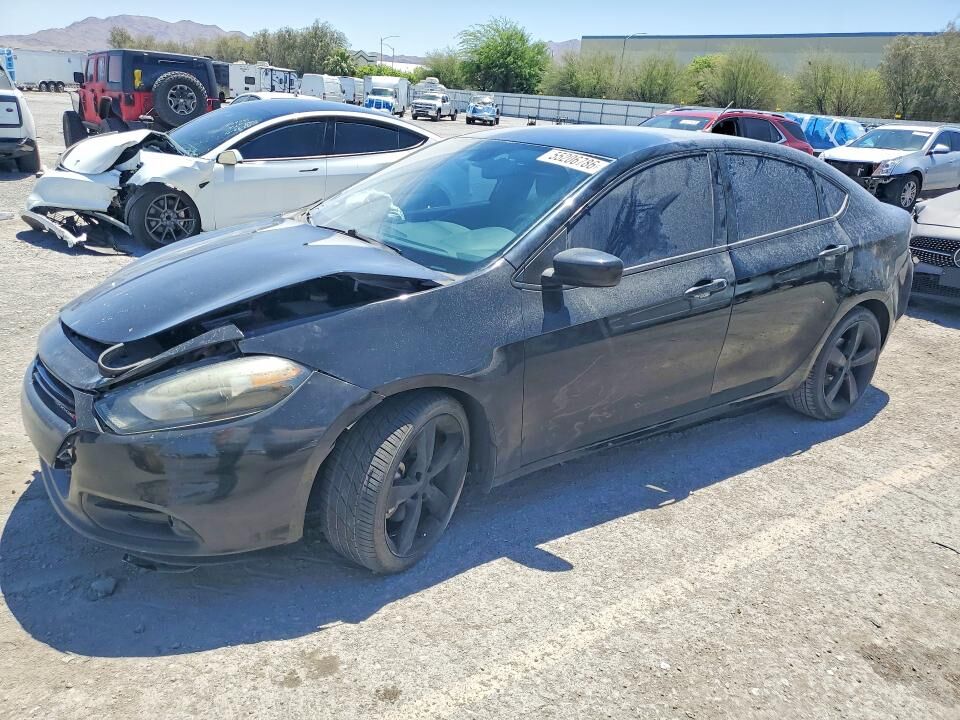 2015 DODGE Dart