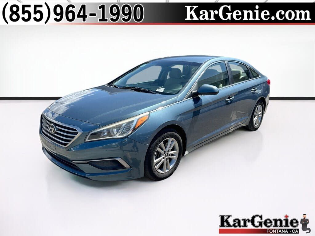 2017 HYUNDAI Sonata