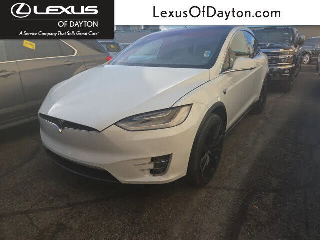 2020 TESLA Model X