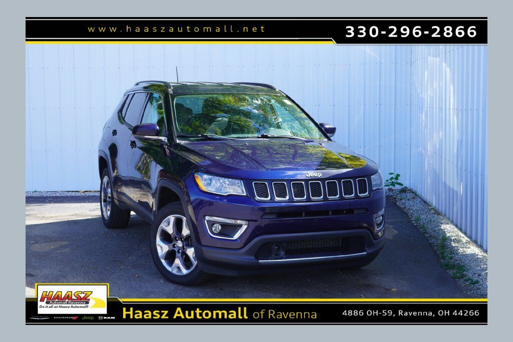 2021 JEEP Compass