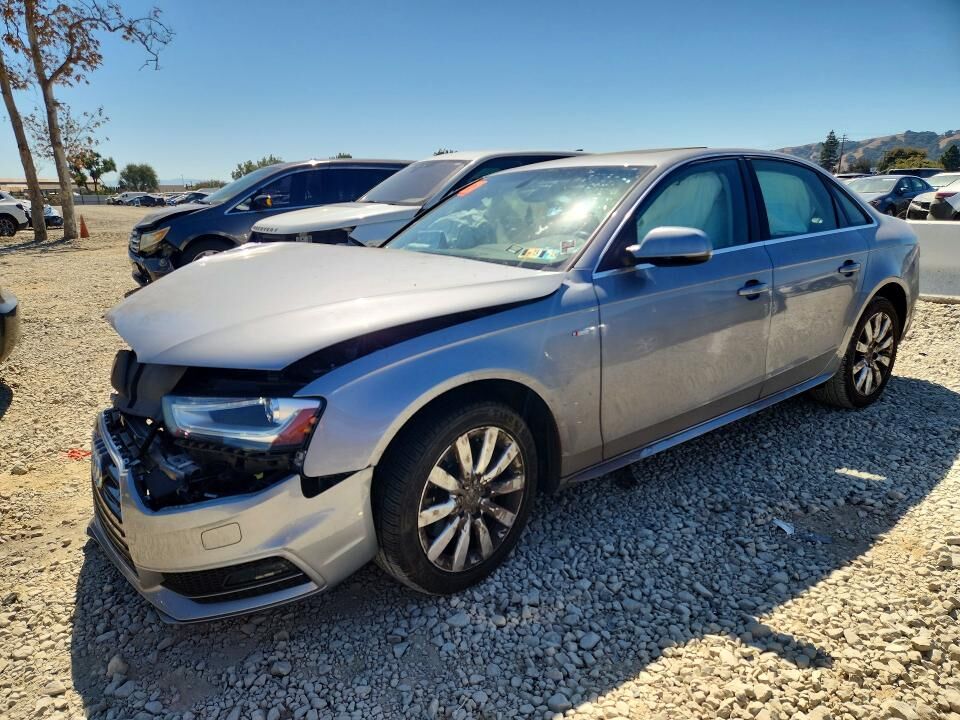 2015 AUDI A4