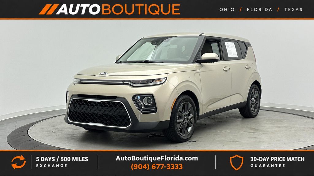 2020 KIA Soul