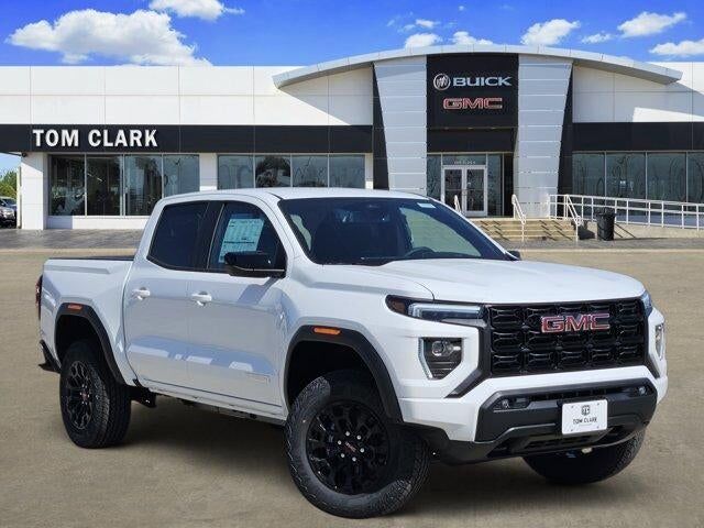 2026 GMC Canyon